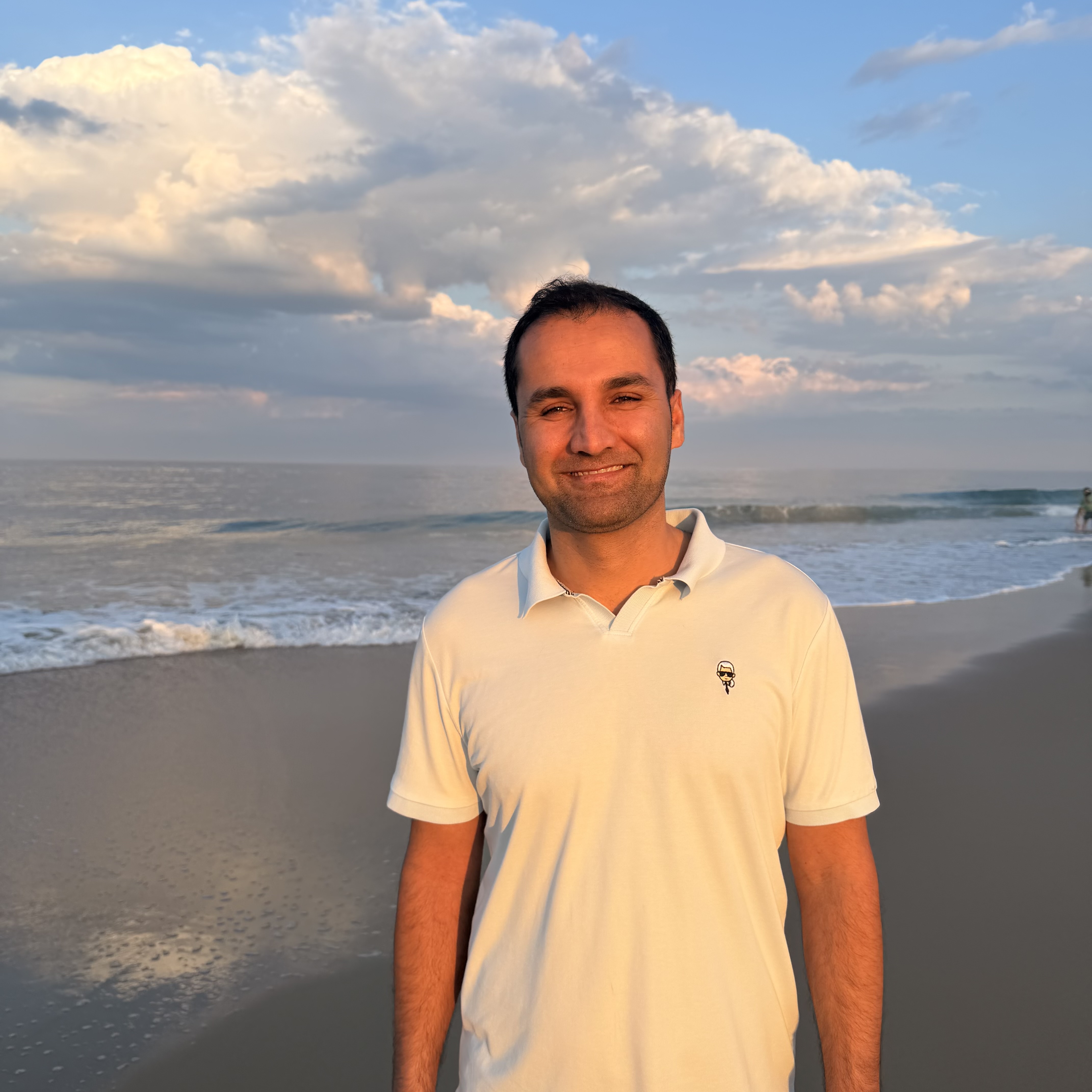 Jawad Patwal — meditation teacher and fellow traveler on the path out of suffering